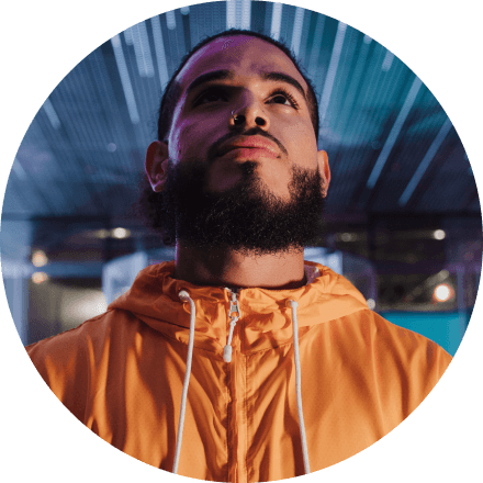 Featured author image: Blog List